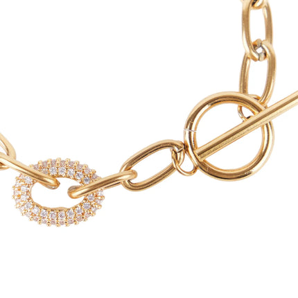 gold-chain-bracelet-in528