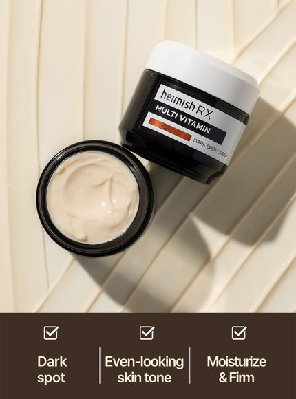 RX Multi Vitamin Dark Spot Cream (50ml)