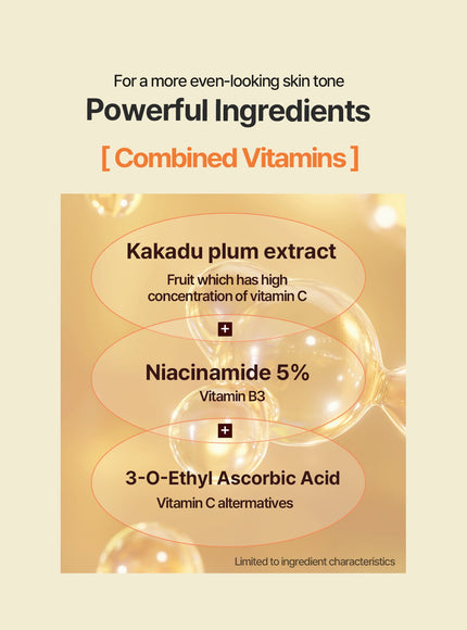 RX Multi Vitamin Dark Spot Cream (50ml)