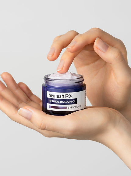 RX Retinol Bakuchiol Eye Cream (30ml)