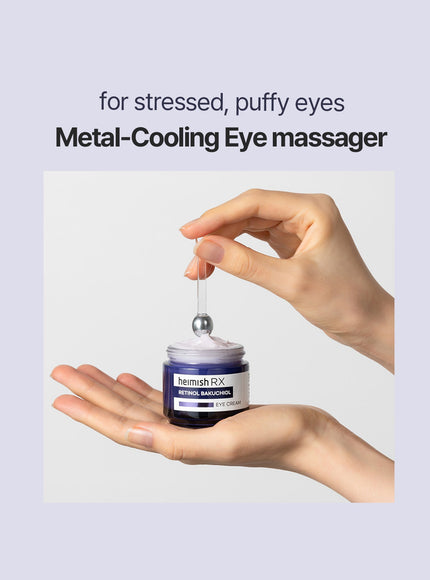RX Retinol Bakuchiol Eye Cream (30ml)