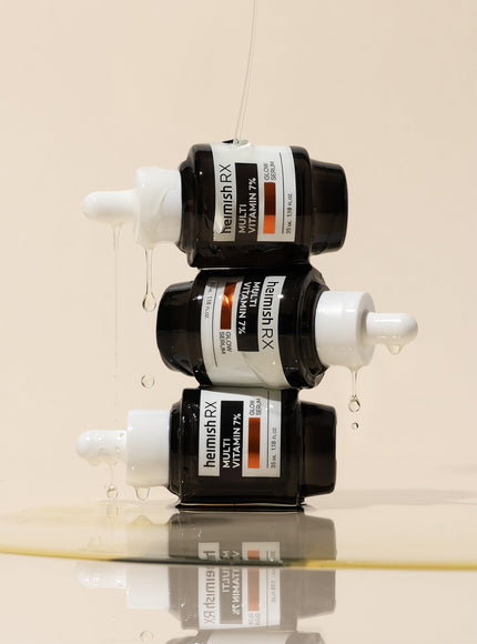 RX Multi Vitamin Glow Serum (35ml)