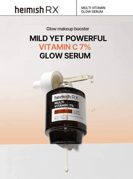 RX Multi Vitamin Glow Serum (35ml)