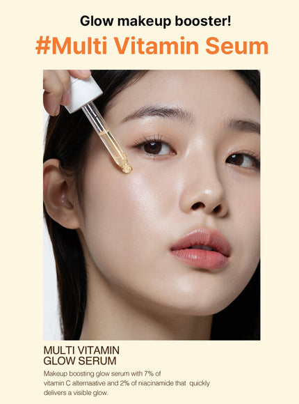 RX Multi Vitamin Glow Serum (35ml)