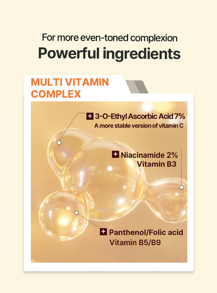 RX Multi Vitamin Glow Serum (35ml)
