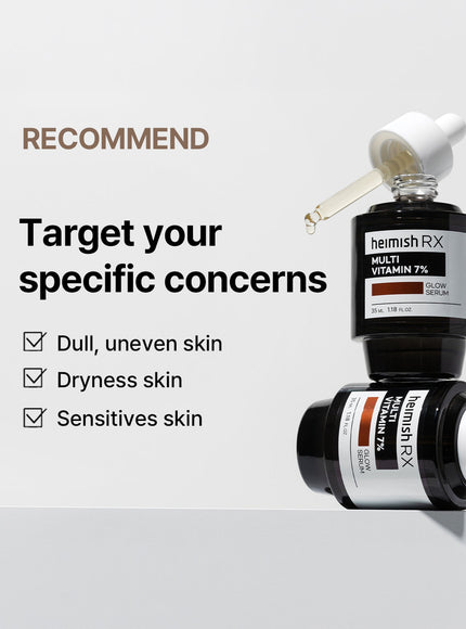 RX Multi Vitamin Glow Serum (35ml)