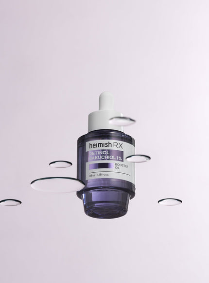 RX Retinol Bakuchiol Booster Oil (35ml)