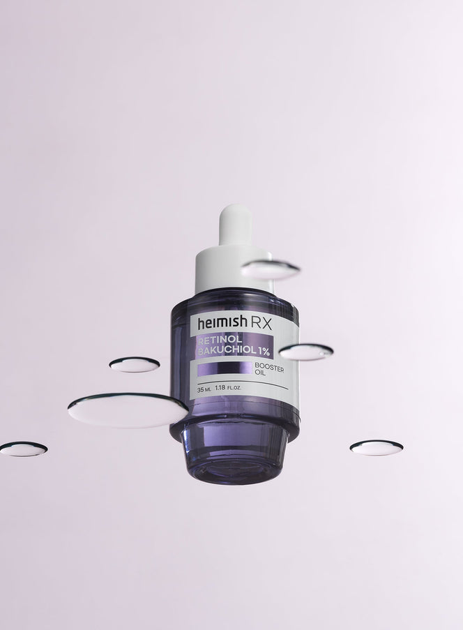 RX Retinol Bakuchiol Booster Oil (35ml)