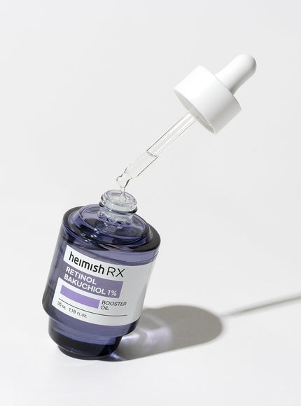 RX Retinol Bakuchiol Booster Oil (35ml)