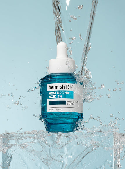 RX Hyaluronic Acid Hydrating Serum (35ml)