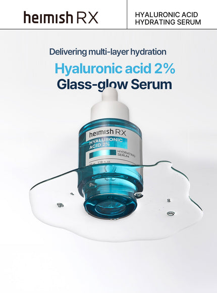 RX Hyaluronic Acid Hydrating Serum (35ml)