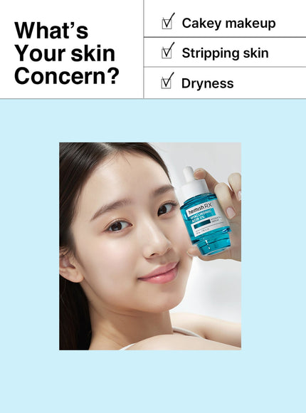 RX Hyaluronic Acid Hydrating Serum (35ml)