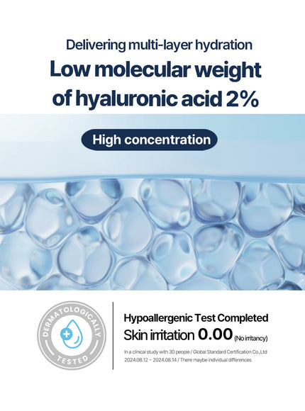 RX Hyaluronic Acid Hydrating Serum (35ml)