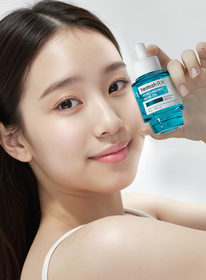 RX Hyaluronic Acid Hydrating Serum (35ml)