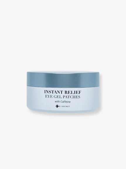 Instant Relief Eye Gel Patches (Caffeine) (102g)