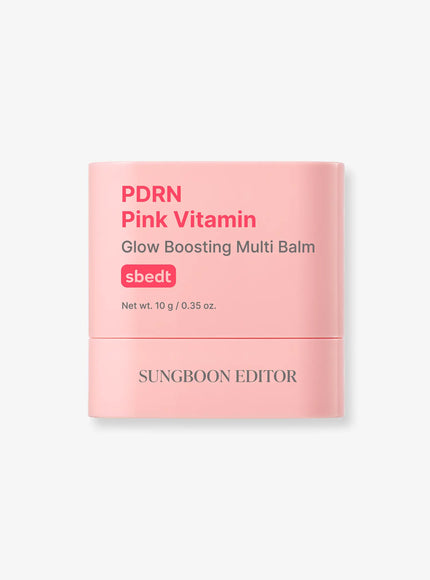 PDRN Pink Vitamin Glow Boosting Multi Balm (10g)