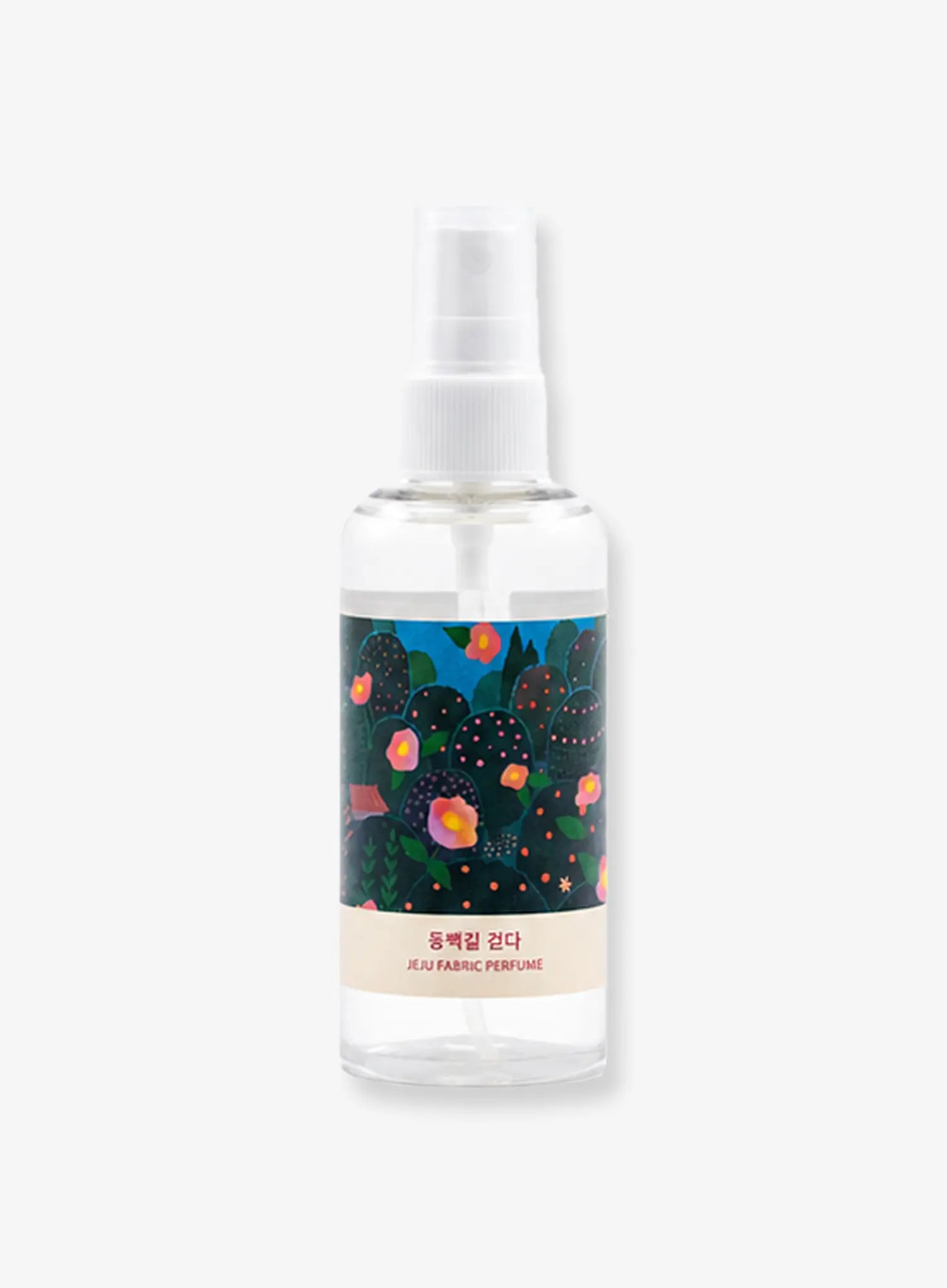Jeju Moment Gift Set (100ml * 4ea)