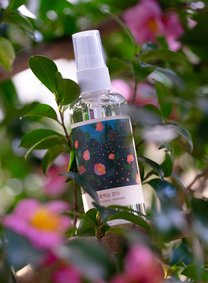 Walking The Camellia Road (100ml)