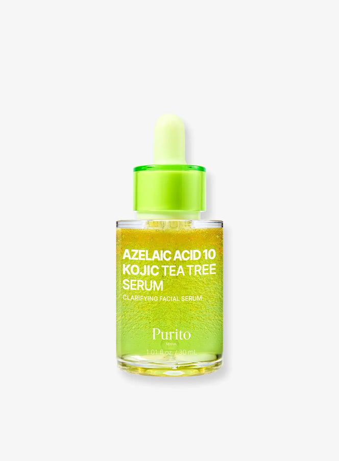 Azelaic Acid 10 Kojic Tea Tree Serum (30ml)