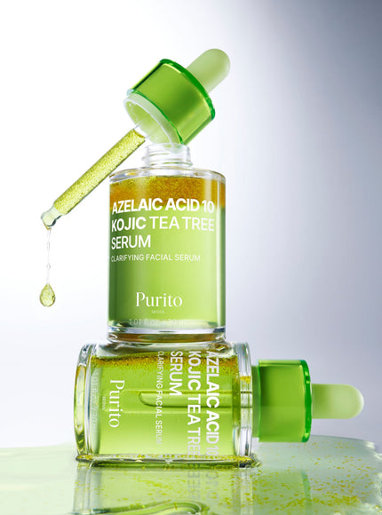 Azelaic Acid 10 Kojic Tea Tree Serum (30ml)