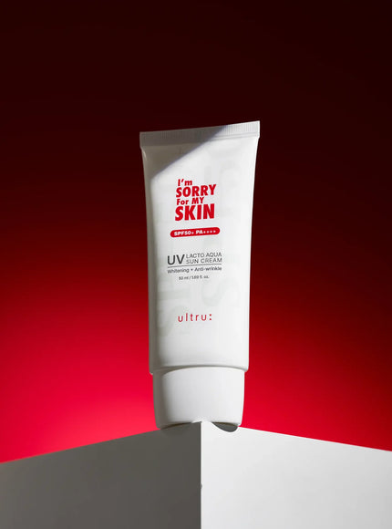 Lacto Aqua Sun Cream (SPF50+ PA++++) (50ml)