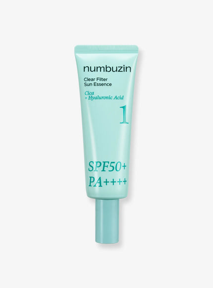 No.1 Clear Filter Sun Essence (50ml)