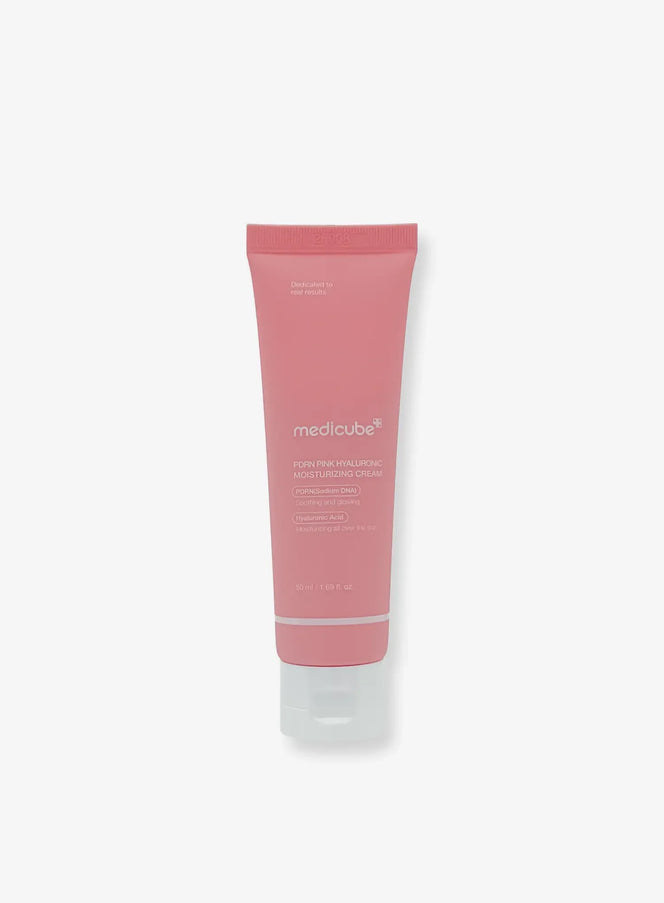 PDRN Pink Hyaluronic Moisturizing Cream (50ml)