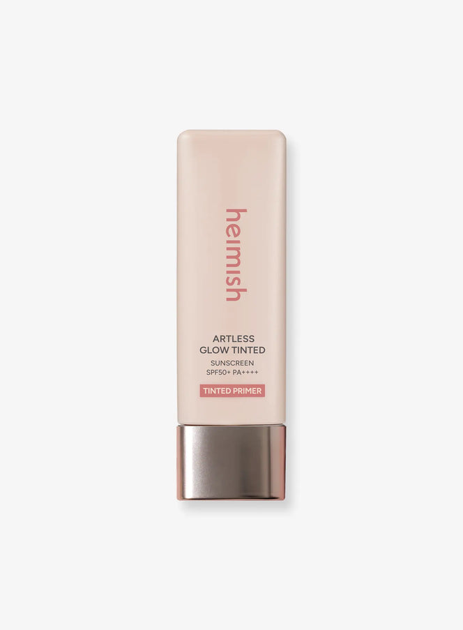 Artless Glow Tinted Sunscreen Shine Beige (SPF50+ PA+++) (40ml)