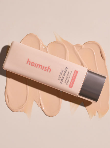 Artless Glow Tinted Sunscreen Shine Beige (SPF50+ PA+++) (40ml)