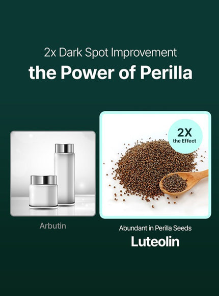 Perilla Brightening Cream TX Duo Set (50g*2ea)