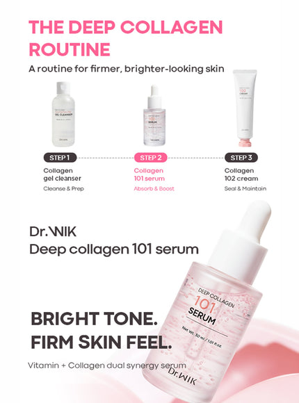 Deep Collagen 101 Serum (30ml)