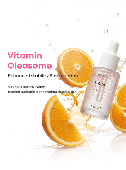 Deep Collagen 101 Serum (30ml)