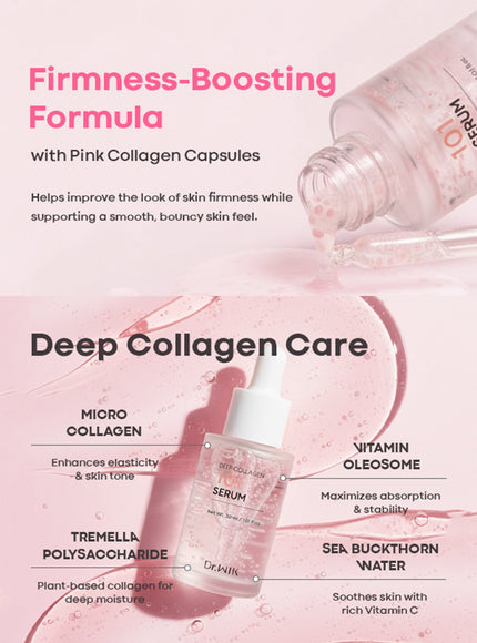 Deep Collagen 101 Serum (30ml)