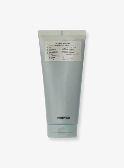 Mugtree Vegan Cookie Clay Pack Cleanser (180ml)