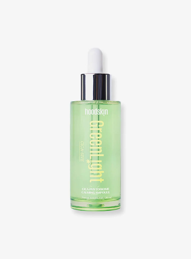Cica-phytobiome Calming Ampule (50ml)