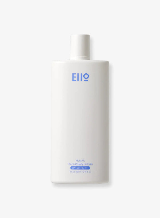 Moist Fit Face & Body Sun Milk SPF50+ PA++++ (200ml)
