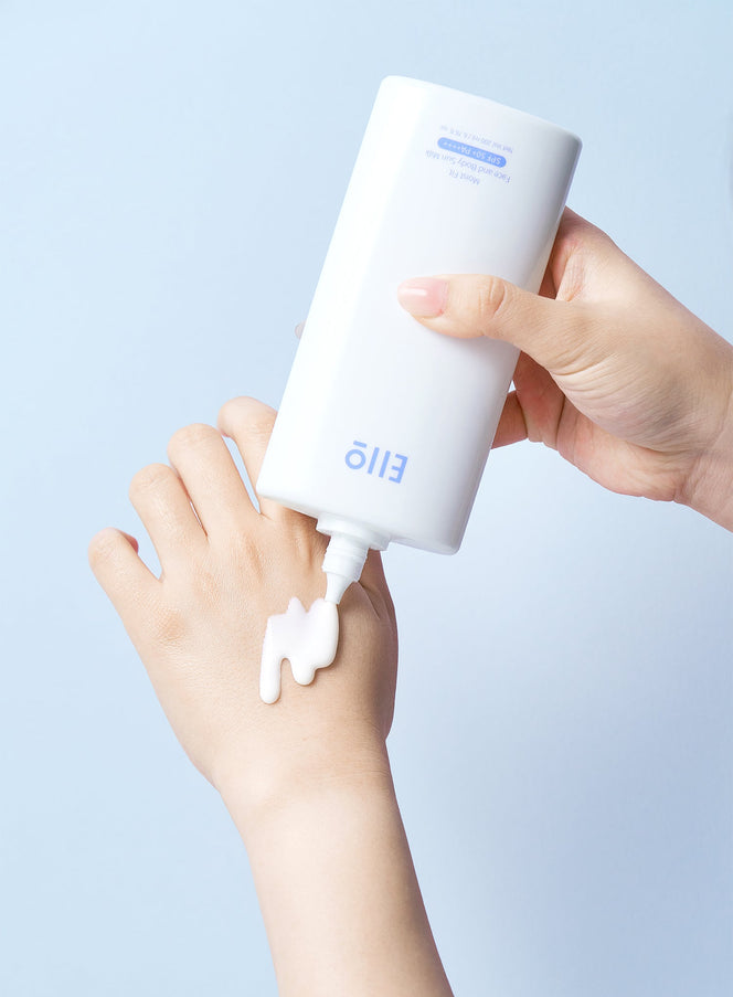 Moist Fit Face & Body Sun Milk SPF50+ PA++++ (200ml)