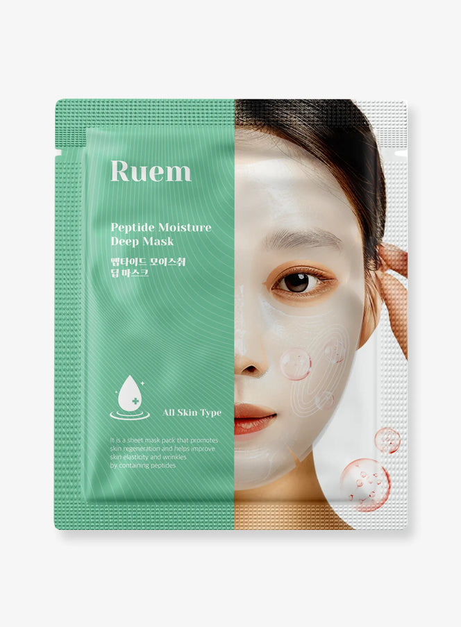 Peptide Moisture Deep Mask (30ml * 10ea)