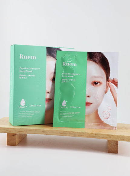 Peptide Moisture Deep Mask (30ml * 10ea)
