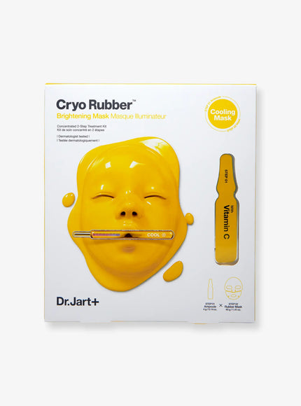Cryo Rubber Brightening Mask (4g+40g)