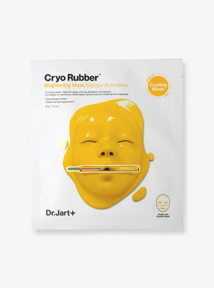 Cryo Rubber Brightening Mask (4g+40g)