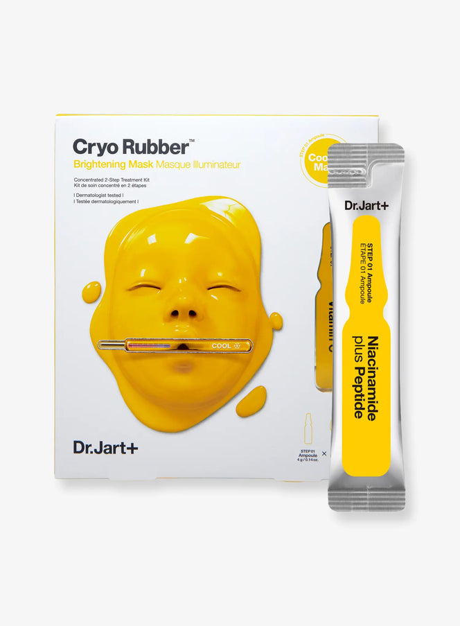 Cryo Rubber Brightening Mask (4g+40g)