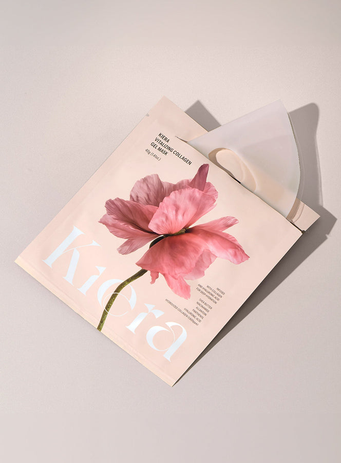 Hydrogel Mask Pack Set (4ea)