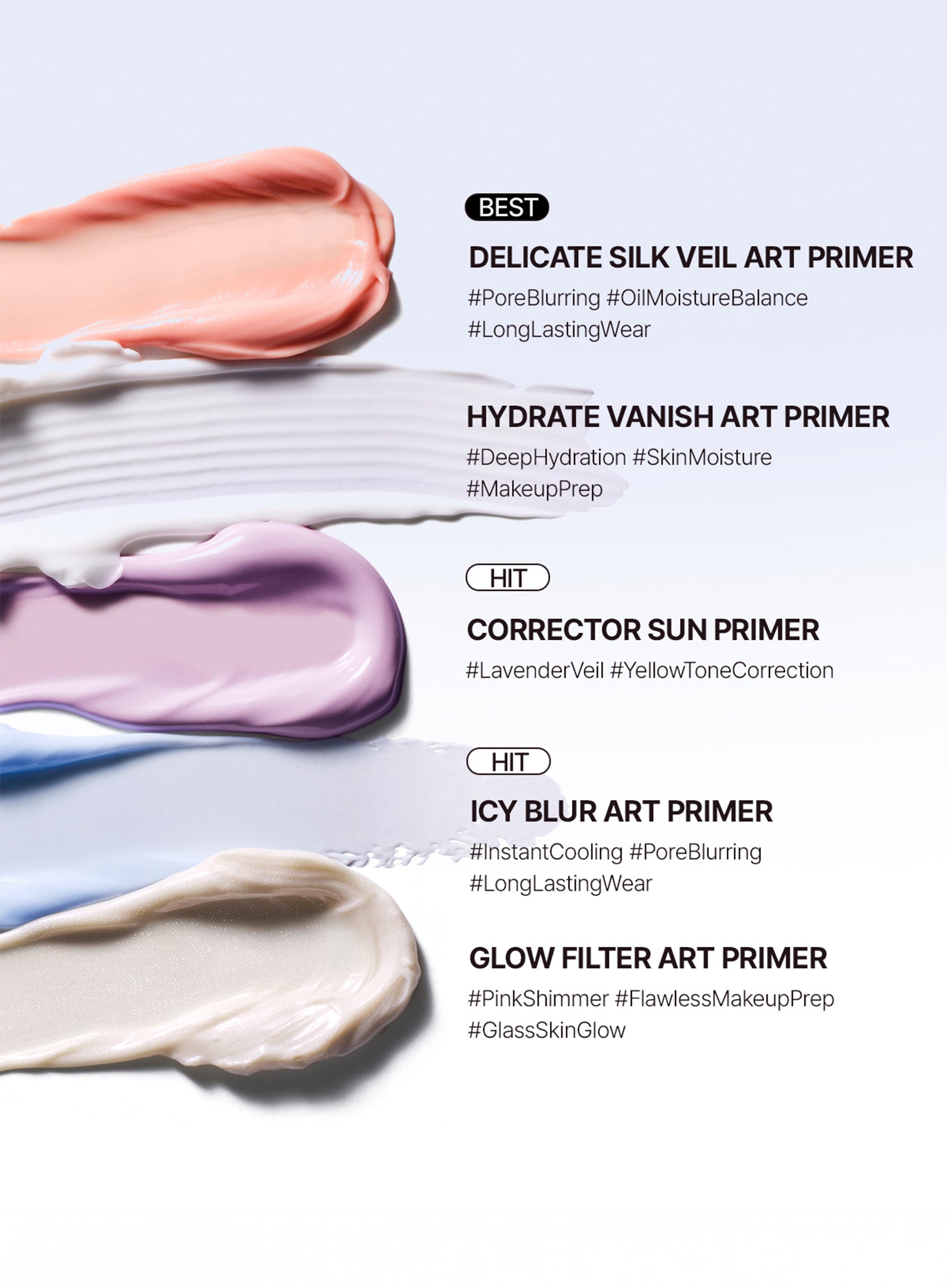 Hydrate Vanish Art Primer (30ml)