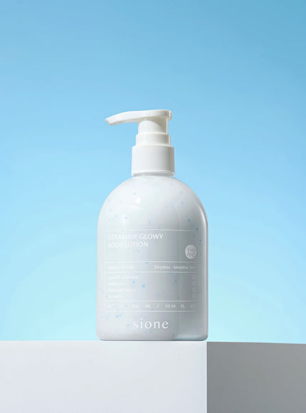 Creramide Glowy Body Lotion (300ml)