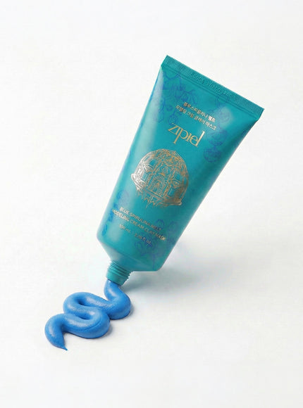 Blue Spirulina Melt Modeling Cream Clay Mask (100ml)