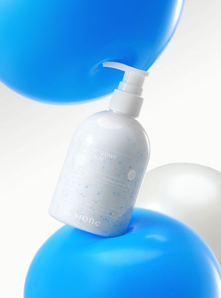 Creramide Glowy Body Lotion (300ml)