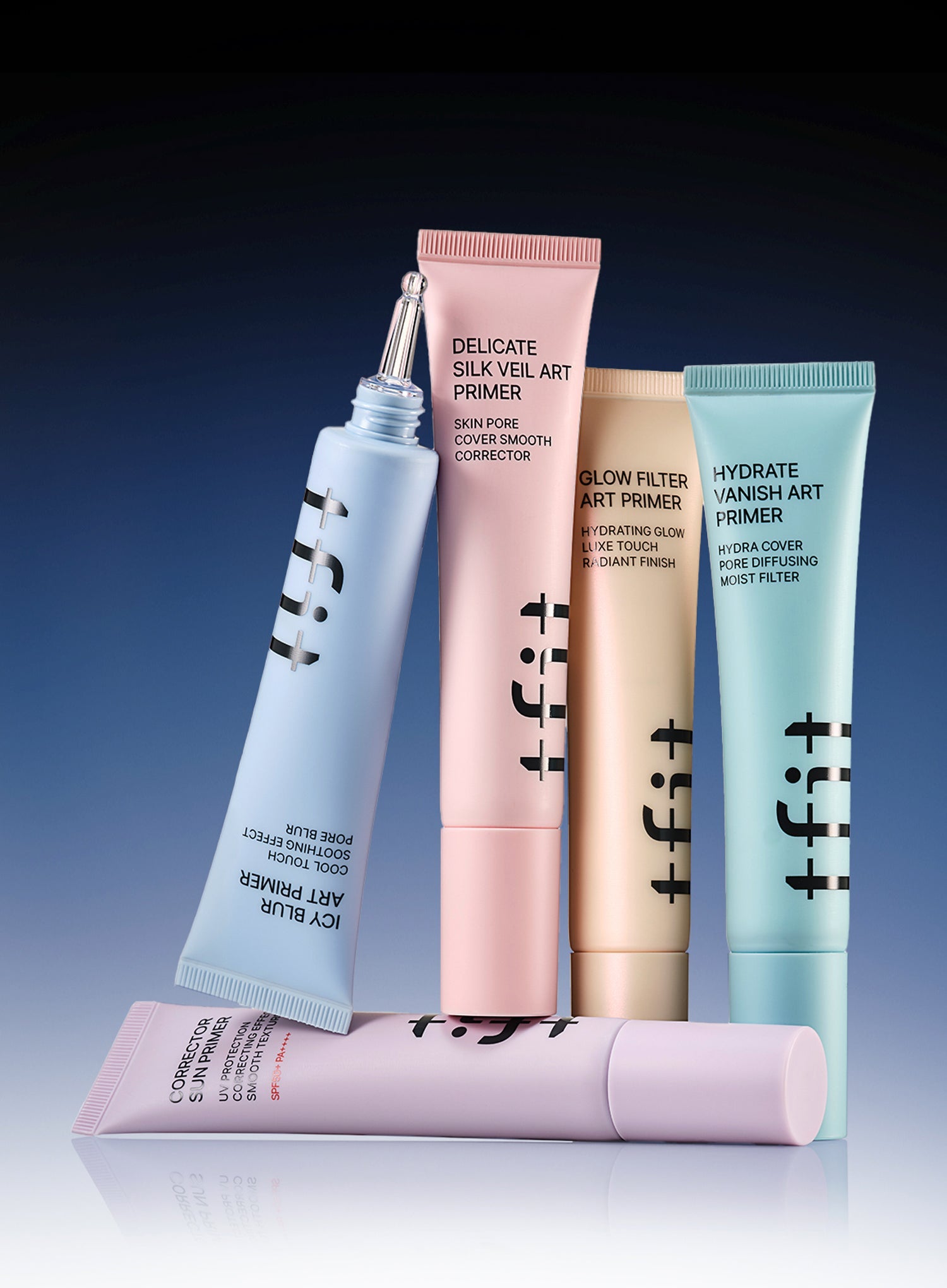 Delicate Silk Veil Art Primer (30ml)