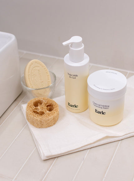 Yuzu Milk In Gel (200ml)