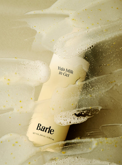 Yuzu Milk In Gel (200ml)